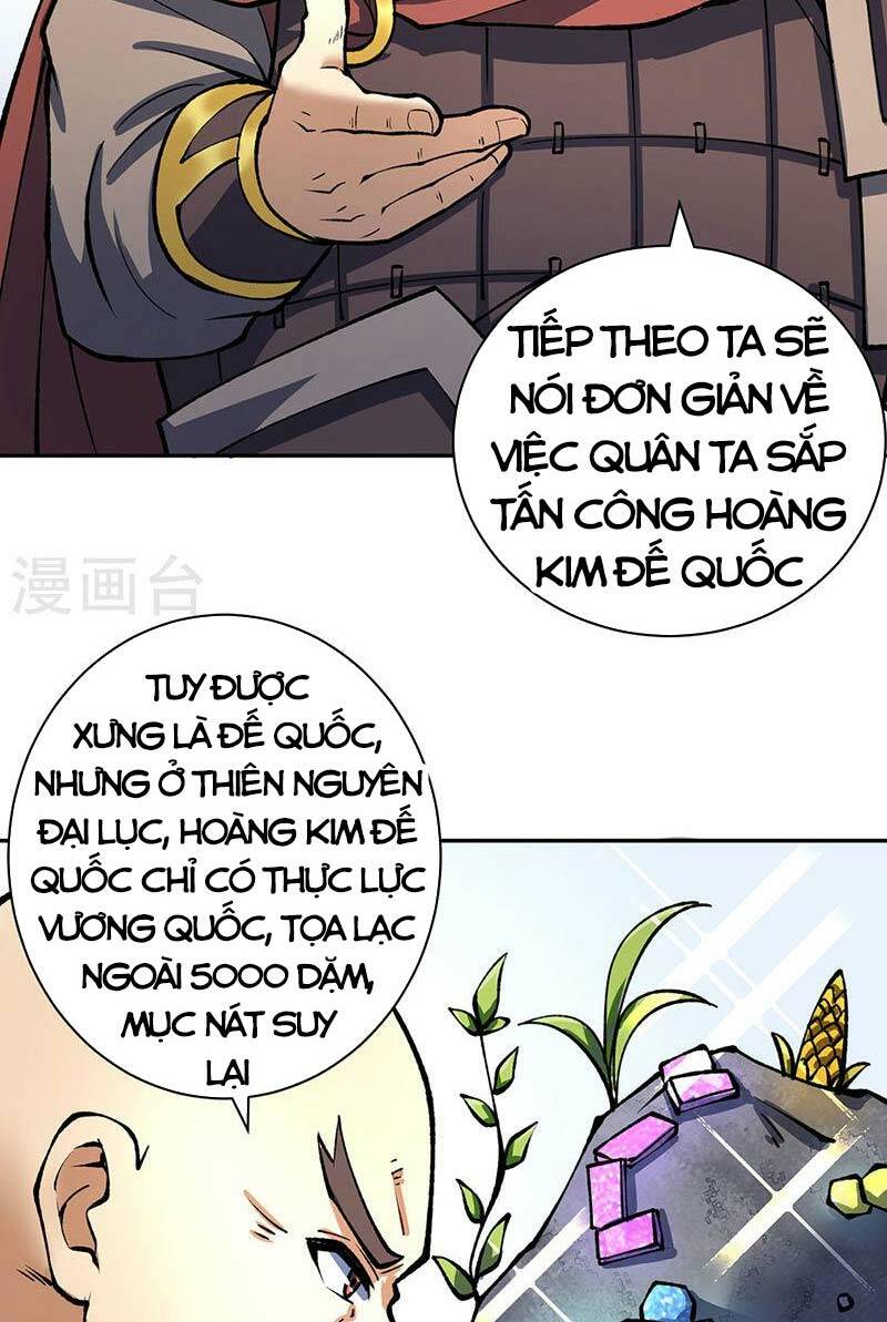 võ đạo độc tôn chapter 480 - Trang 2