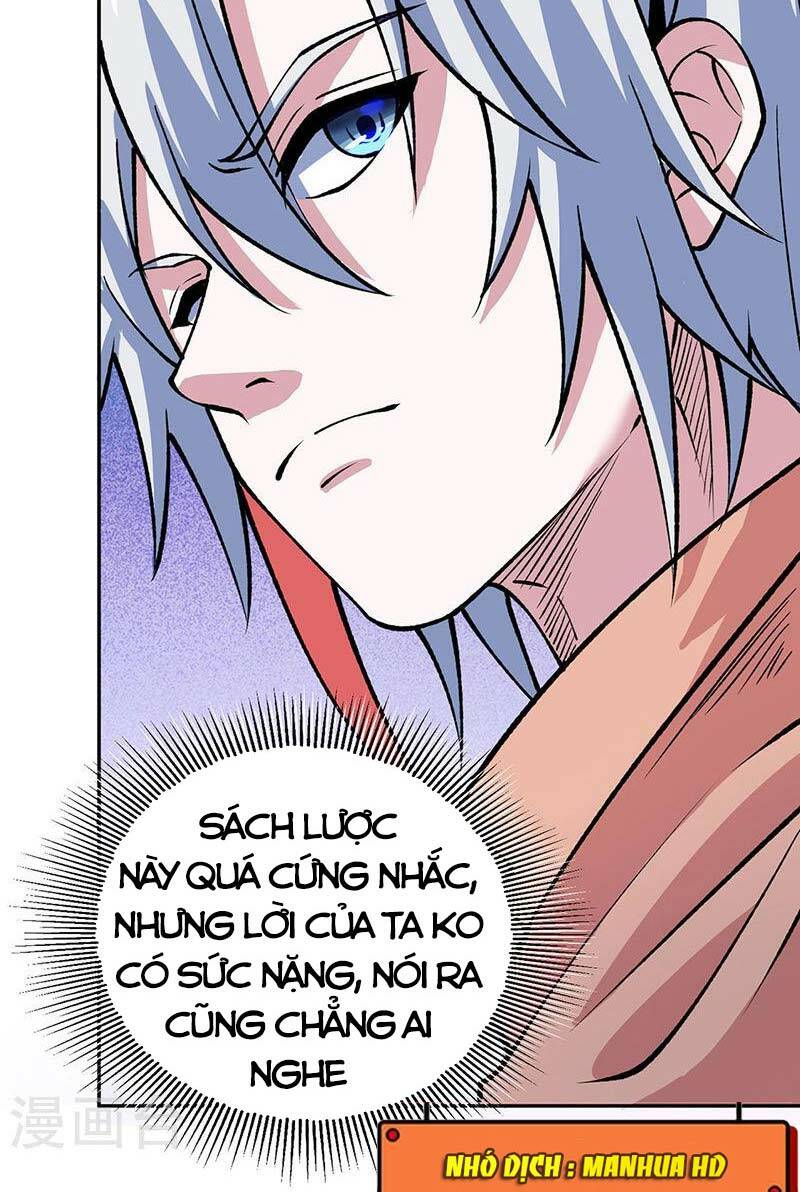 võ đạo độc tôn chapter 480 - Trang 2