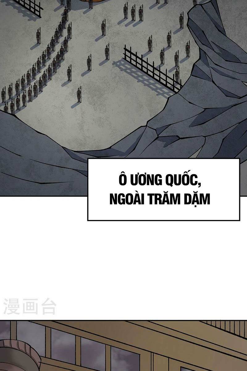 võ đạo độc tôn chapter 480 - Trang 2