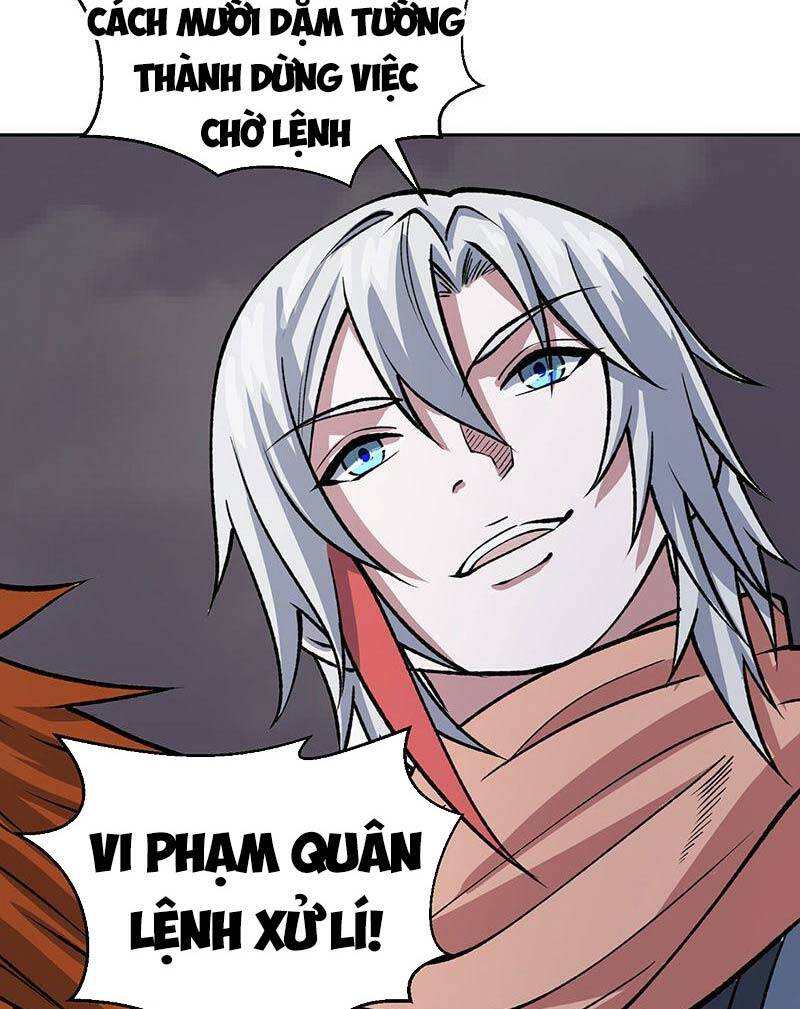 võ đạo độc tôn chapter 480 - Trang 2