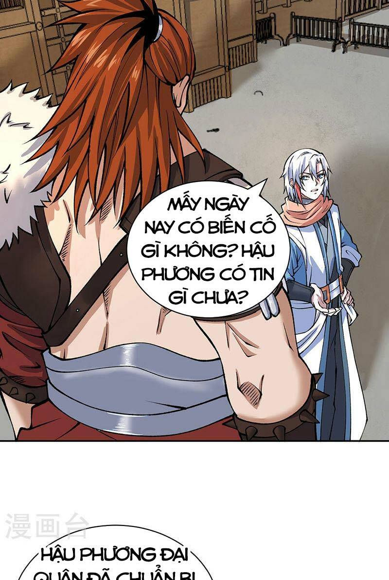 võ đạo độc tôn chapter 480 - Trang 2