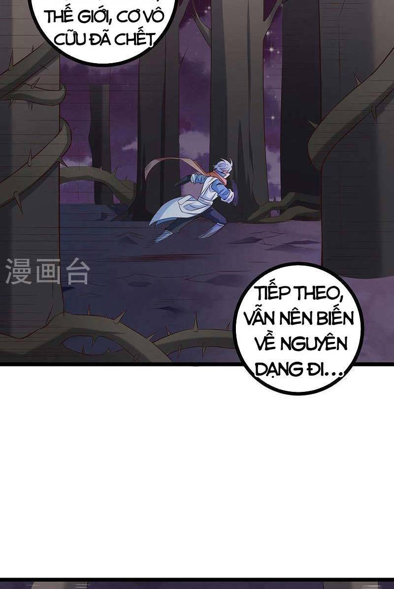 võ đạo độc tôn chapter 486 - Trang 2