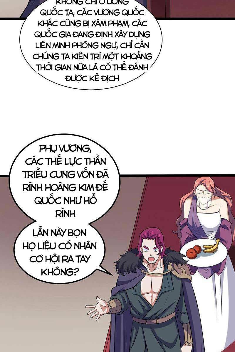 võ đạo độc tôn chapter 486 - Trang 2