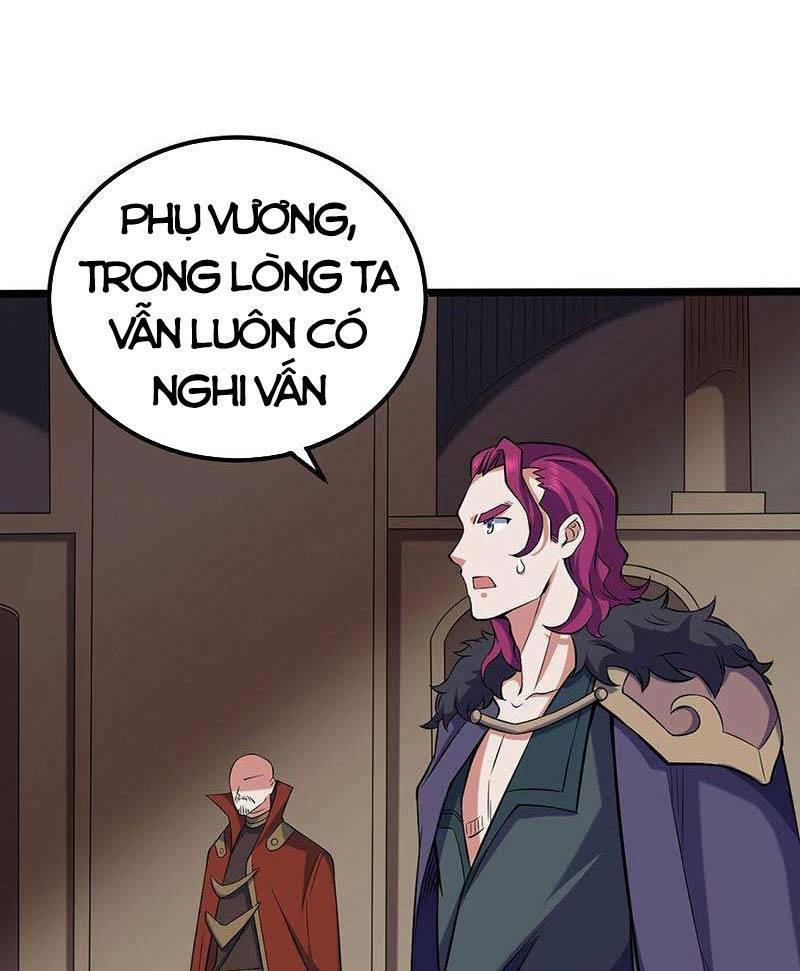 võ đạo độc tôn chapter 486 - Trang 2