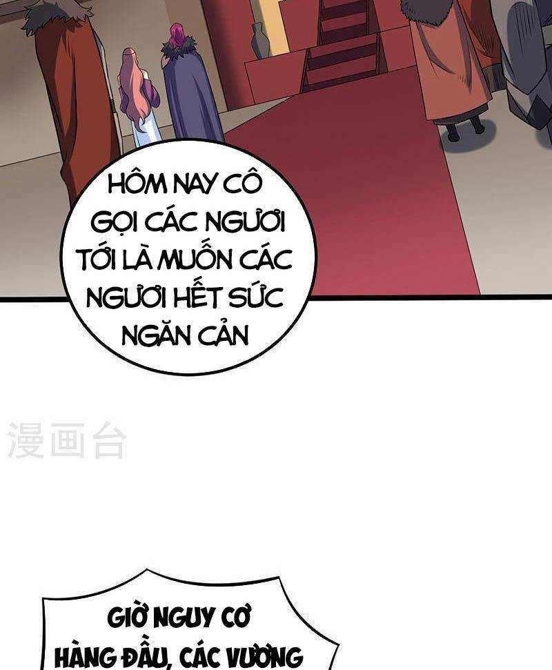 võ đạo độc tôn chapter 486 - Trang 2