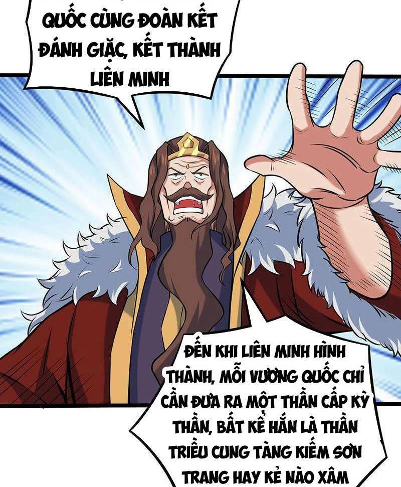 võ đạo độc tôn chapter 486 - Trang 2