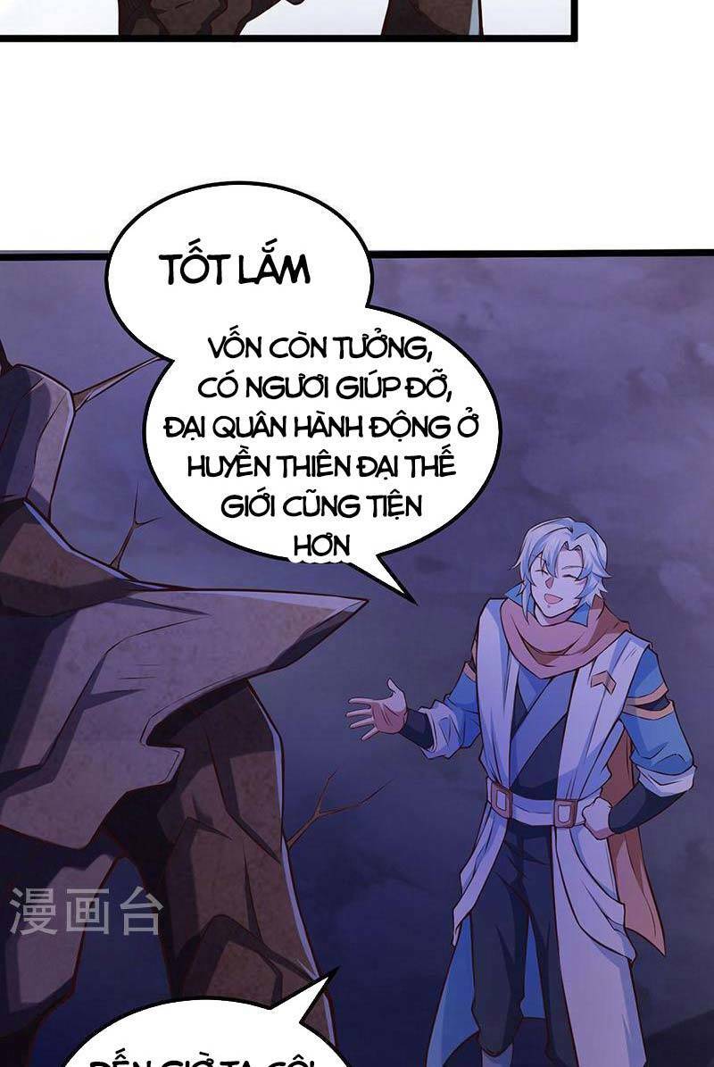 võ đạo độc tôn chapter 486 - Trang 2