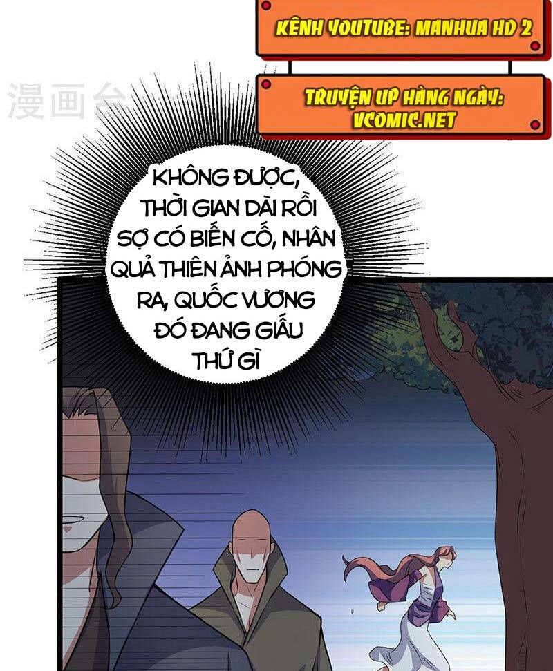 võ đạo độc tôn chapter 486 - Trang 2