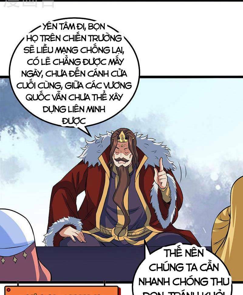 võ đạo độc tôn chapter 486 - Trang 2