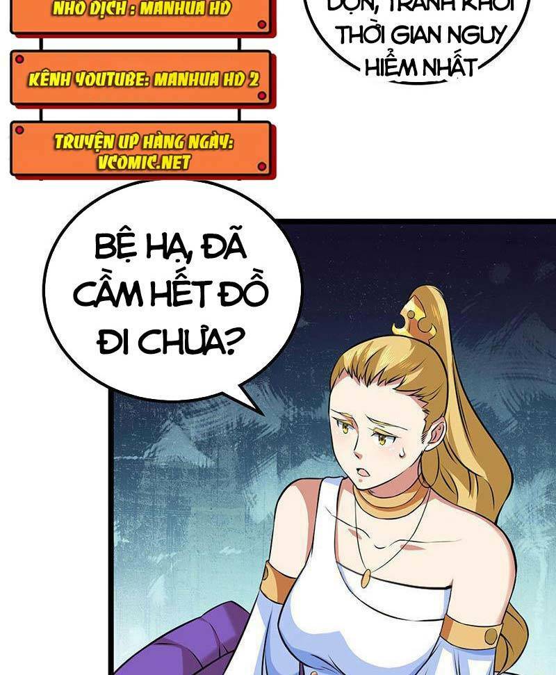 võ đạo độc tôn chapter 486 - Trang 2