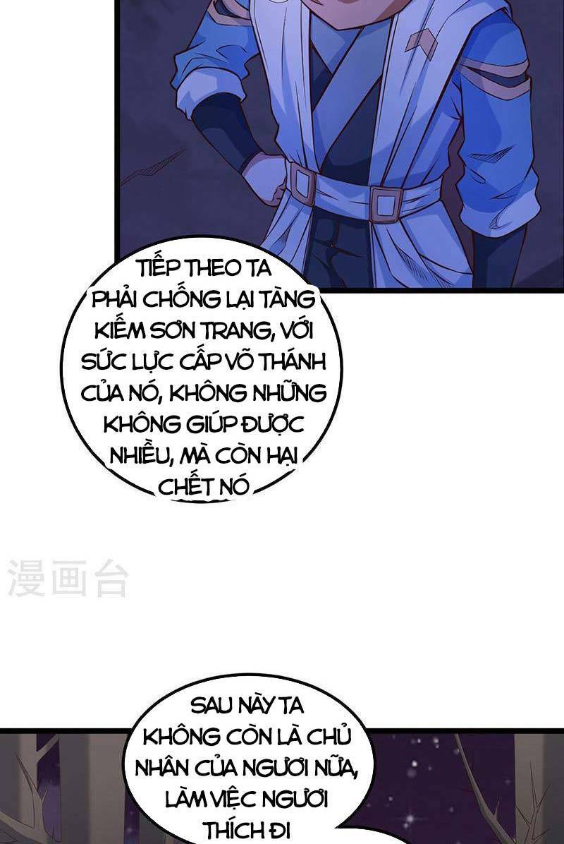 võ đạo độc tôn chapter 486 - Trang 2