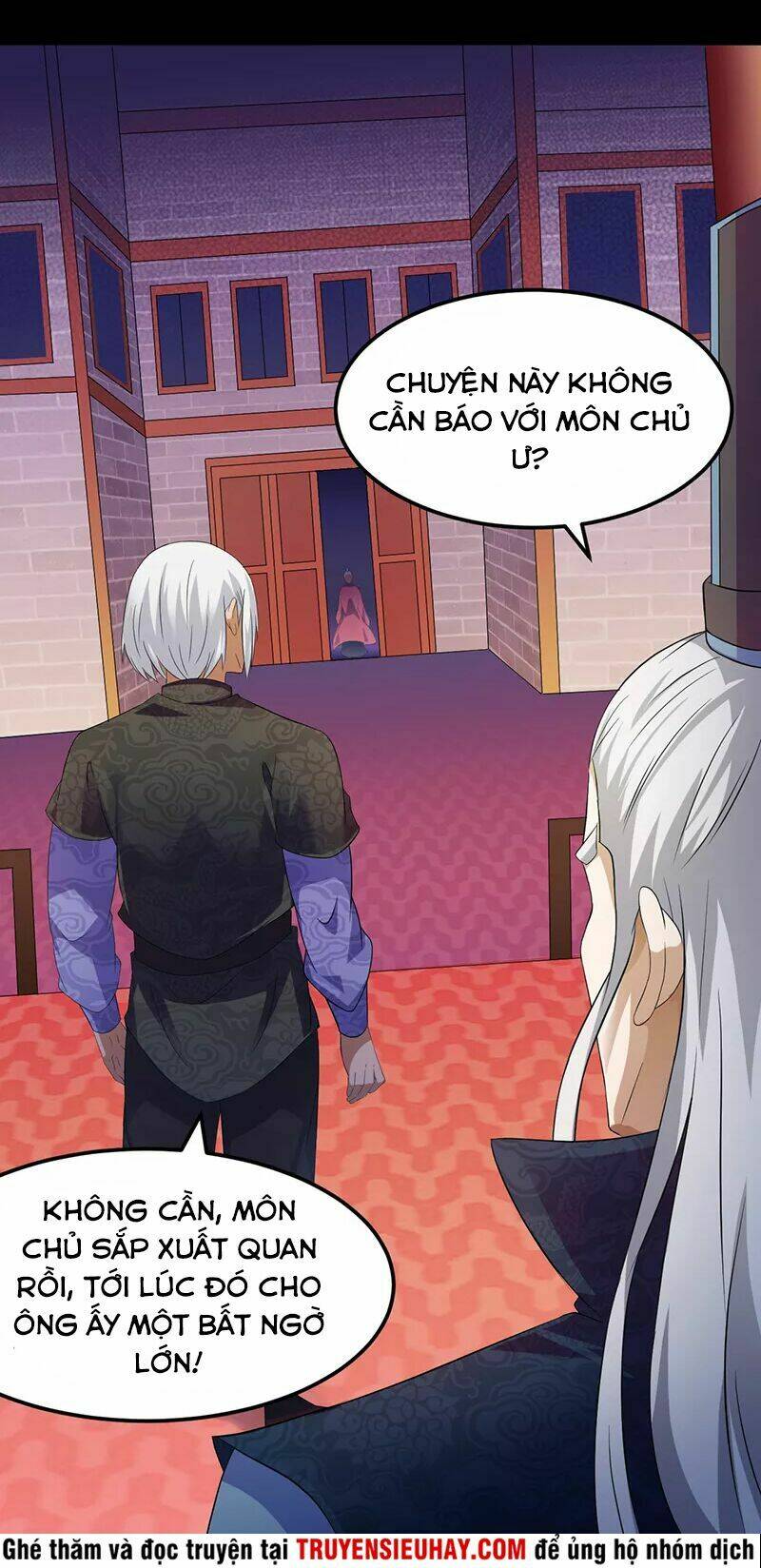 võ đạo độc tôn chapter 49 - Trang 2