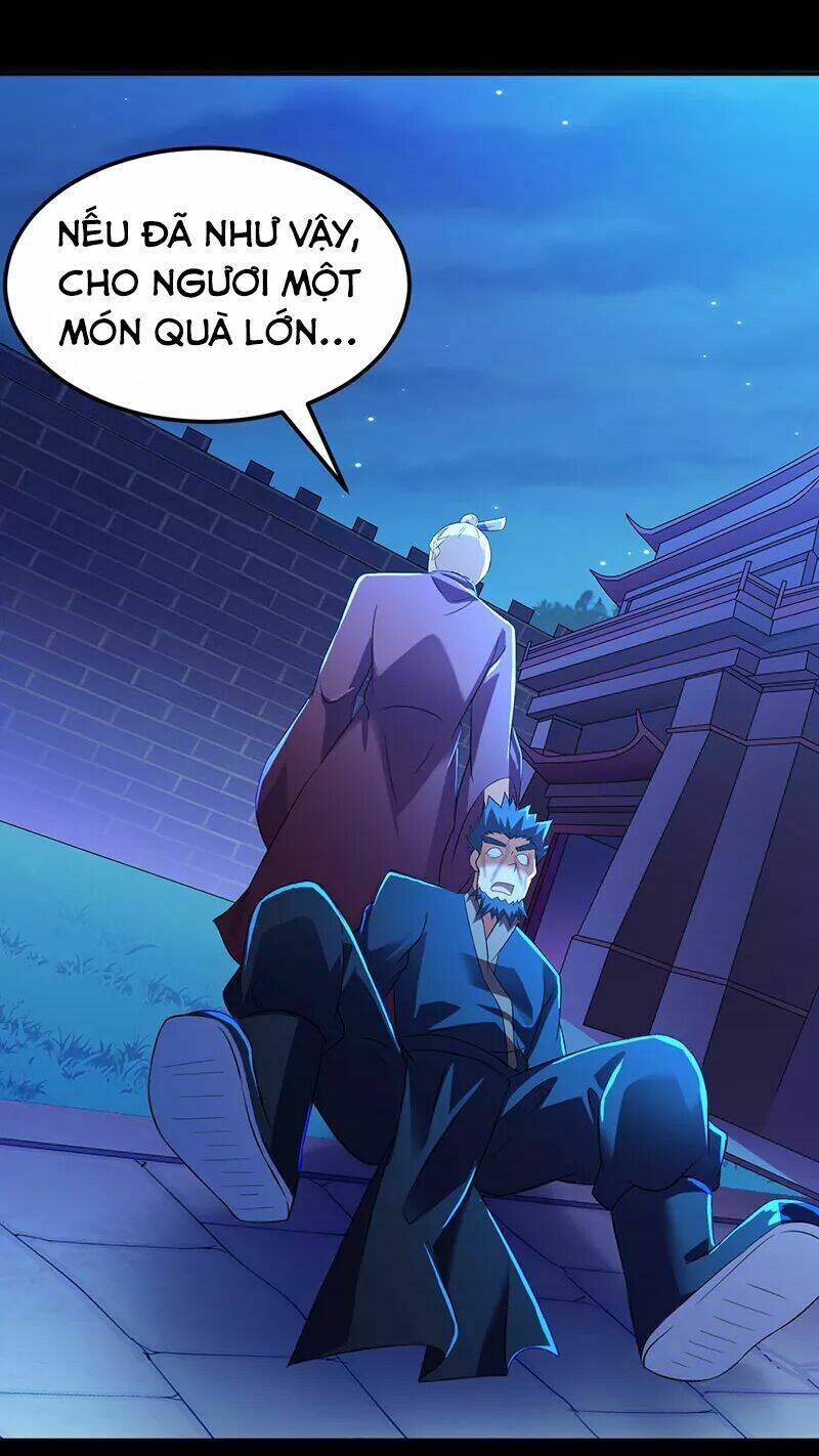 võ đạo độc tôn chapter 49 - Trang 2