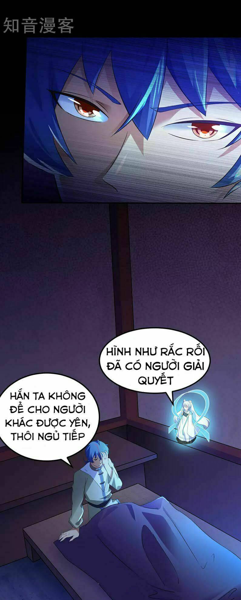 võ đạo độc tôn chapter 49 - Trang 2