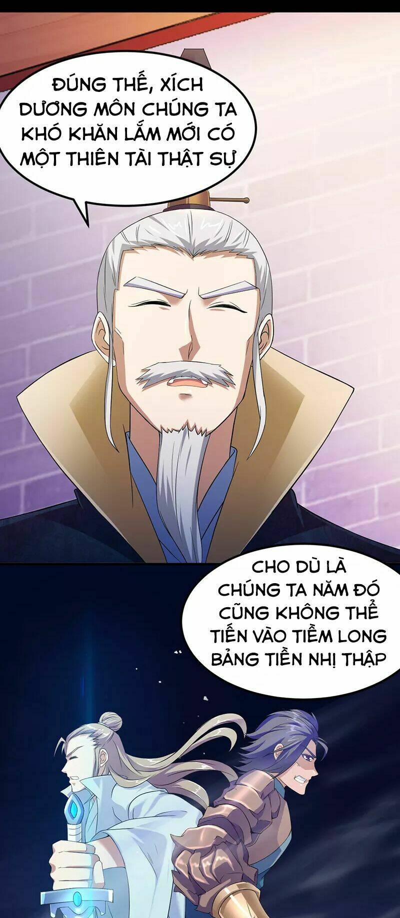 võ đạo độc tôn chapter 49 - Trang 2