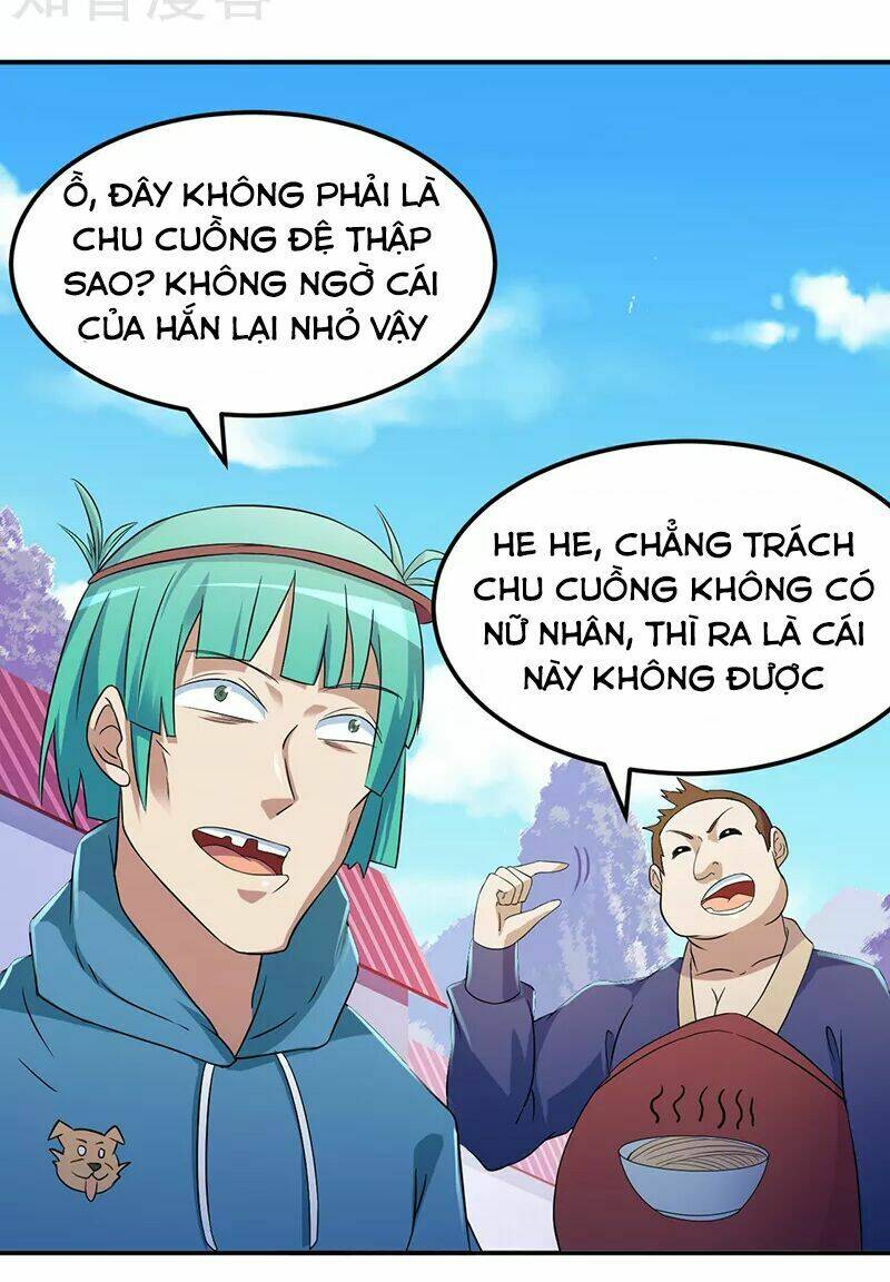 võ đạo độc tôn chapter 49 - Trang 2