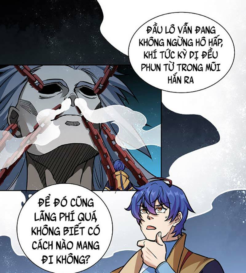 võ đạo độc tôn chapter 490 - Trang 2