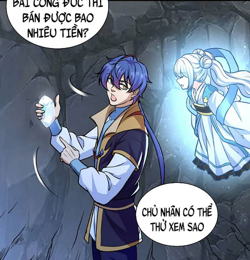 võ đạo độc tôn chapter 490 - Trang 2