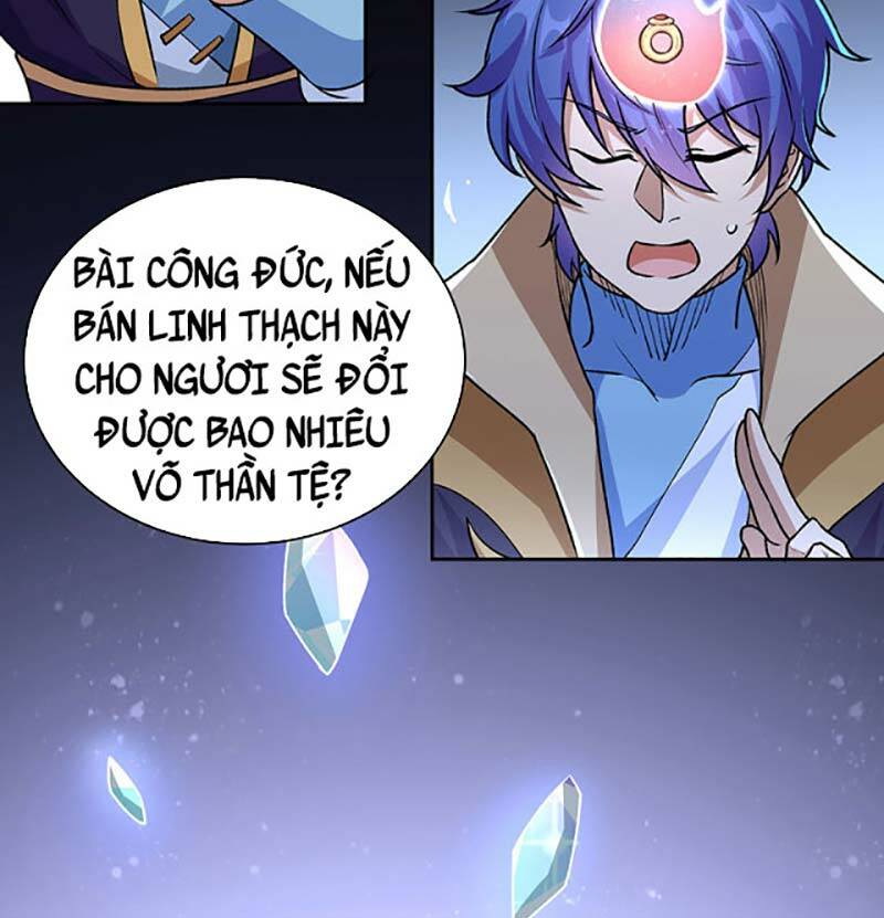 võ đạo độc tôn chapter 490 - Trang 2