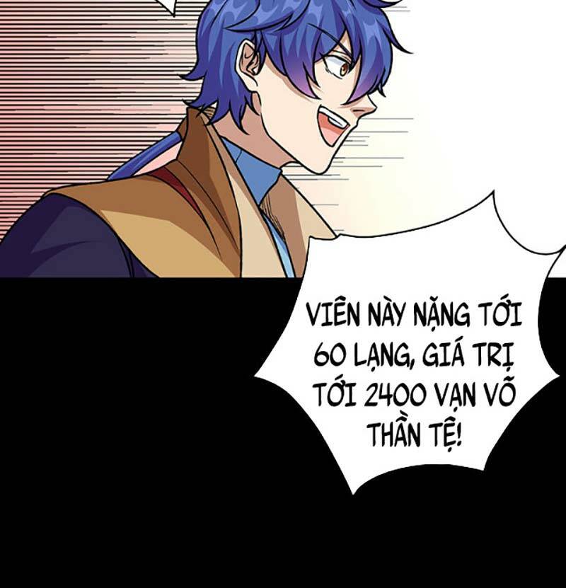 võ đạo độc tôn chapter 490 - Trang 2