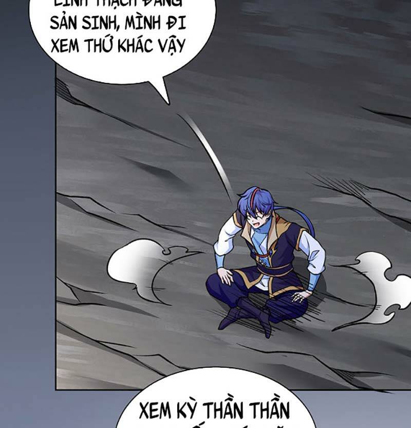 võ đạo độc tôn chapter 490 - Trang 2