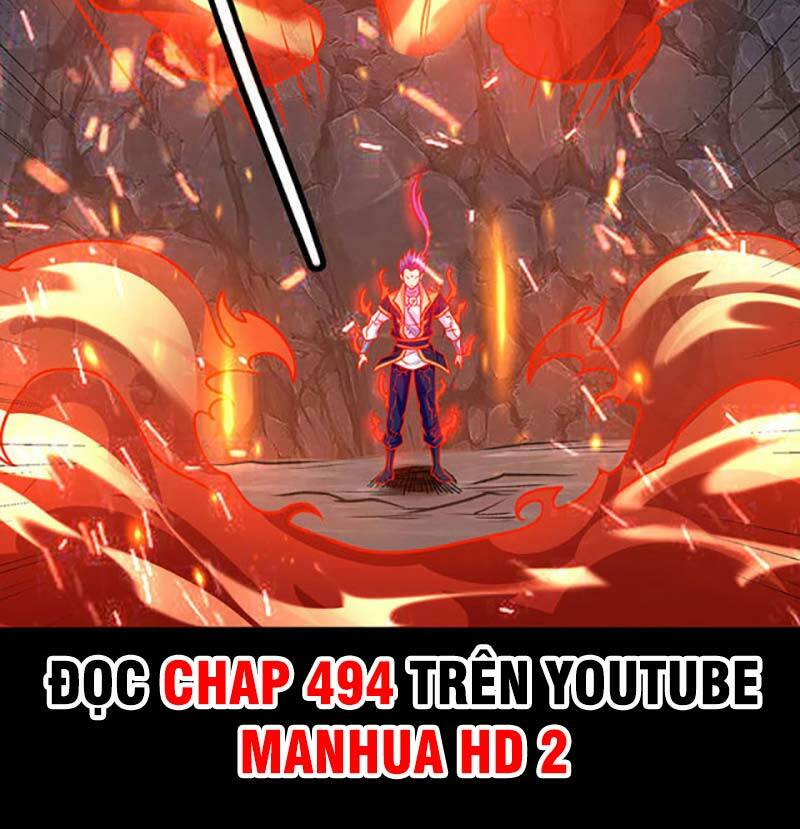 võ đạo độc tôn chapter 490 - Trang 2