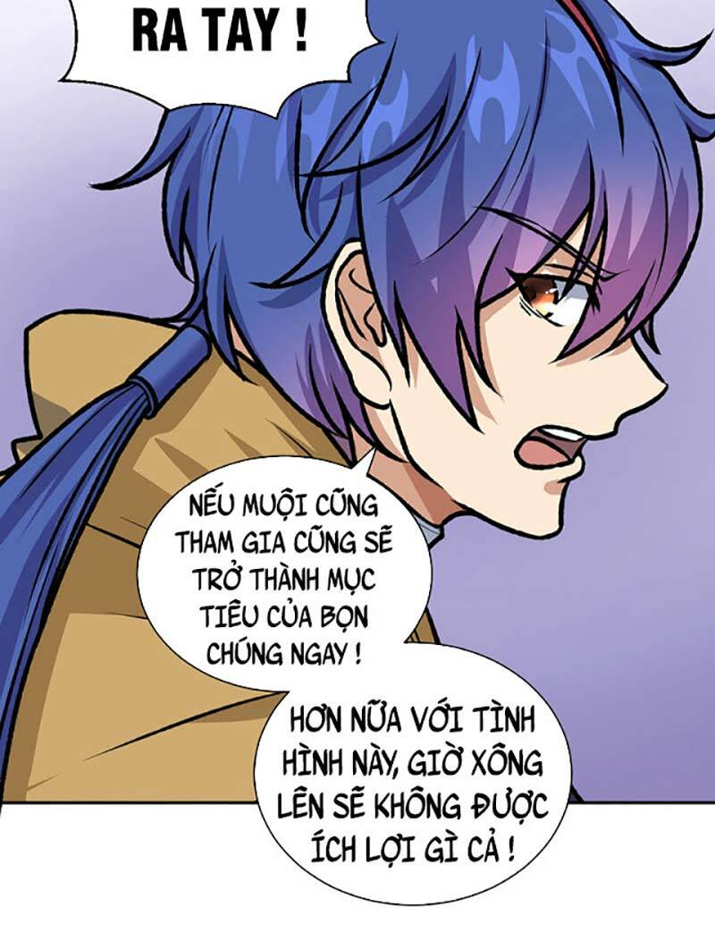 võ đạo độc tôn chapter 496 - Trang 2