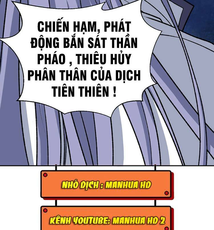 võ đạo độc tôn chapter 497 - Trang 2