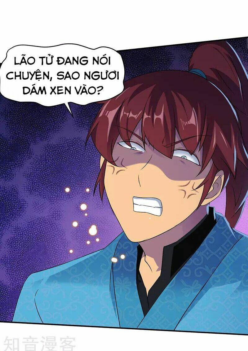 võ đạo độc tôn chapter 50 - Trang 2