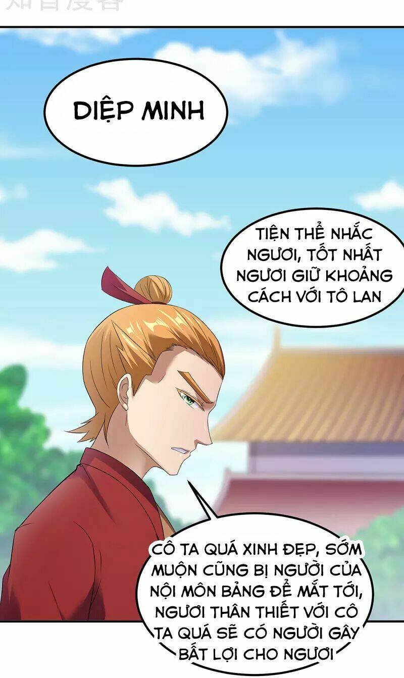 võ đạo độc tôn chapter 50 - Trang 2