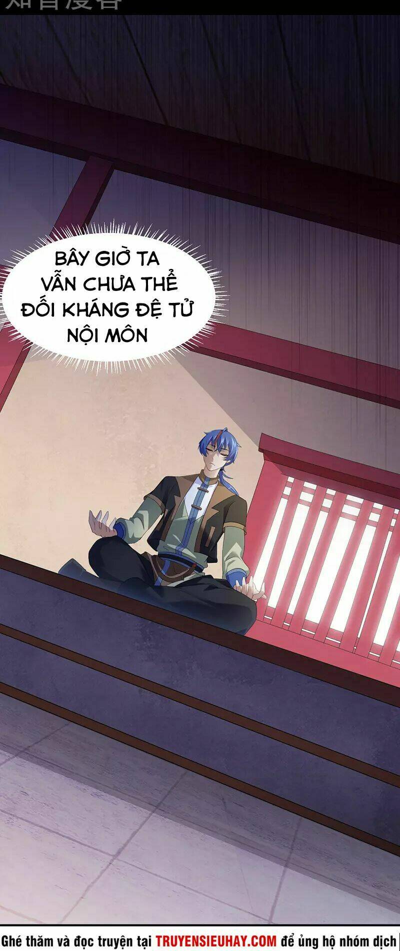 võ đạo độc tôn chapter 50 - Trang 2