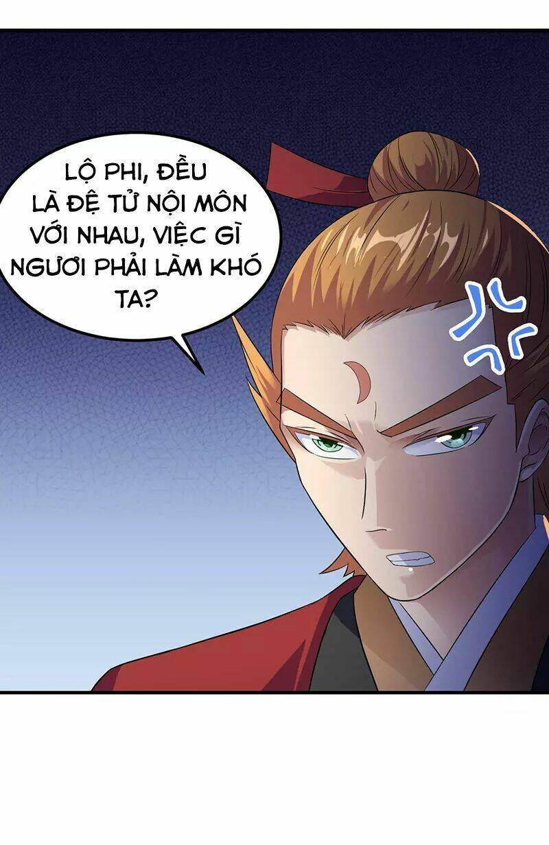 võ đạo độc tôn chapter 50 - Trang 2