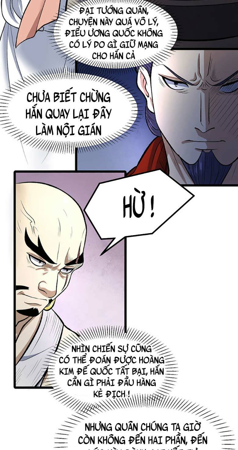 võ đạo độc tôn chapter 502 - Trang 2