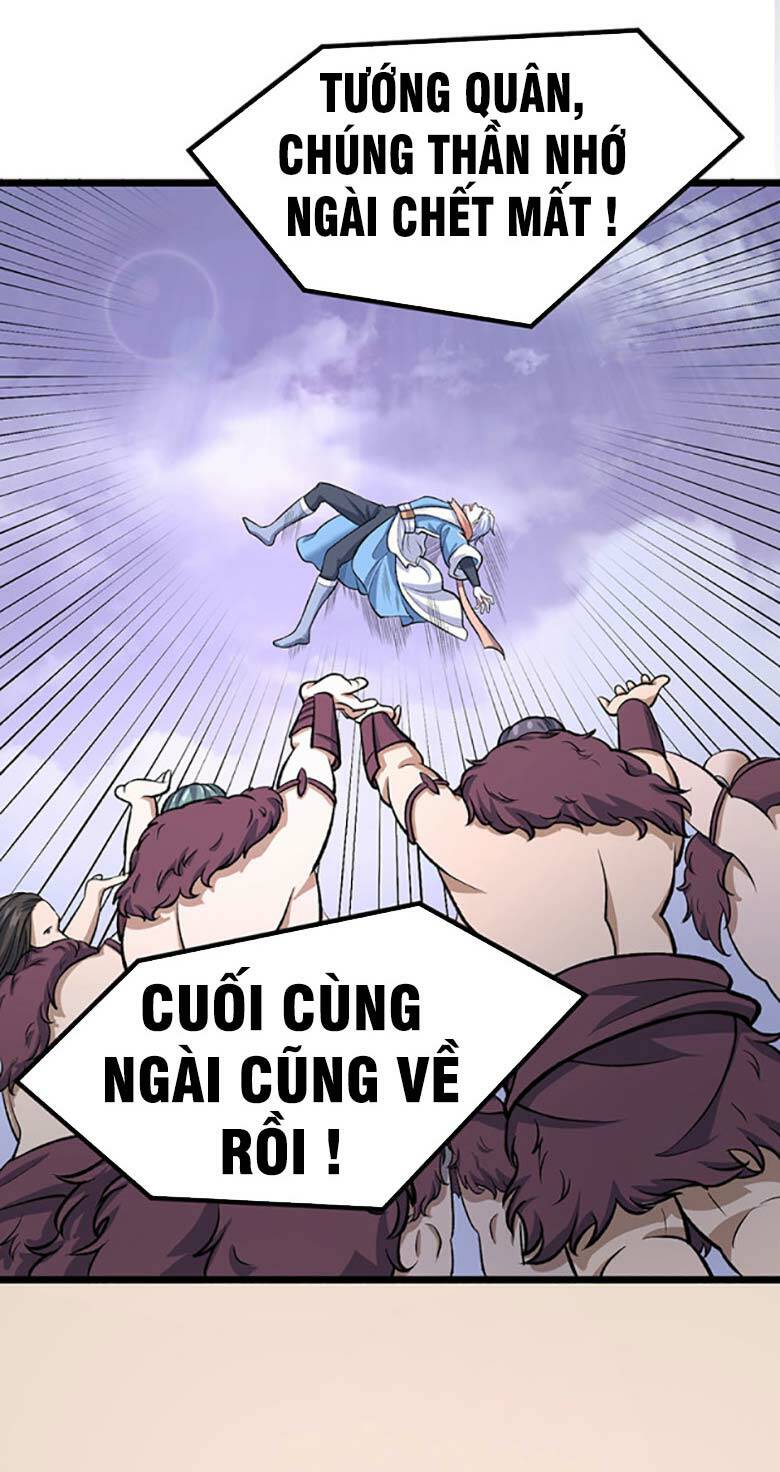 võ đạo độc tôn chapter 502 - Trang 2