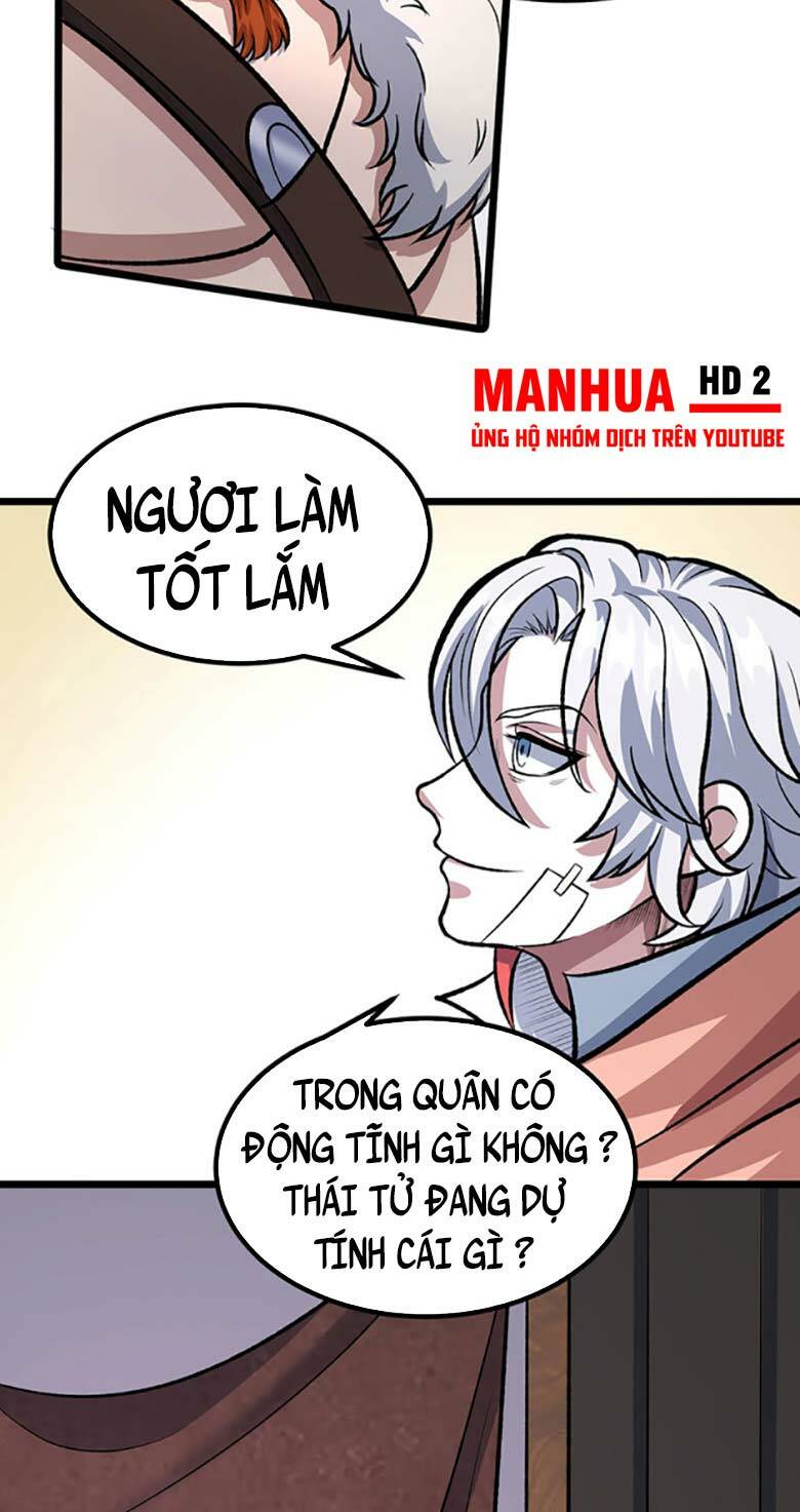 võ đạo độc tôn chapter 502 - Trang 2