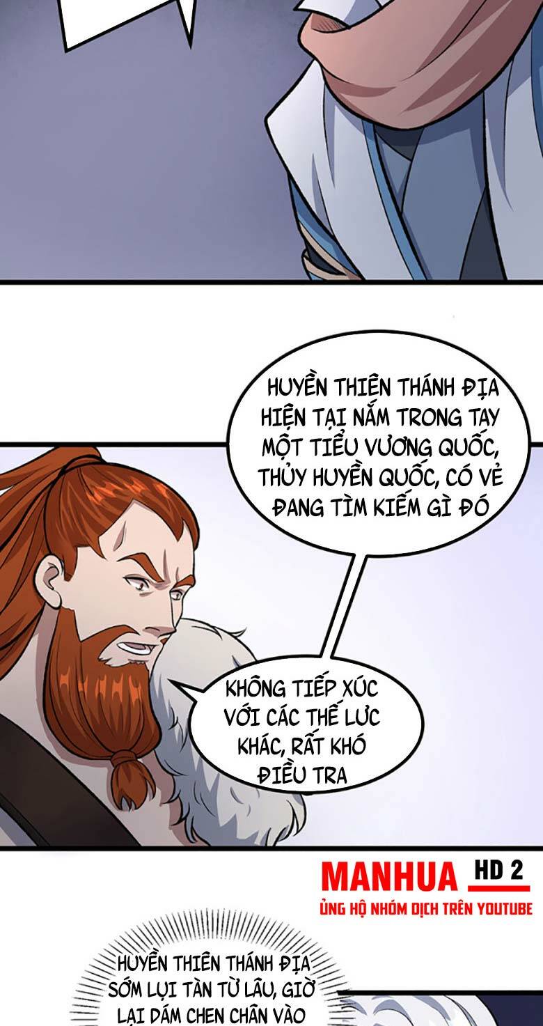 võ đạo độc tôn chapter 502 - Trang 2