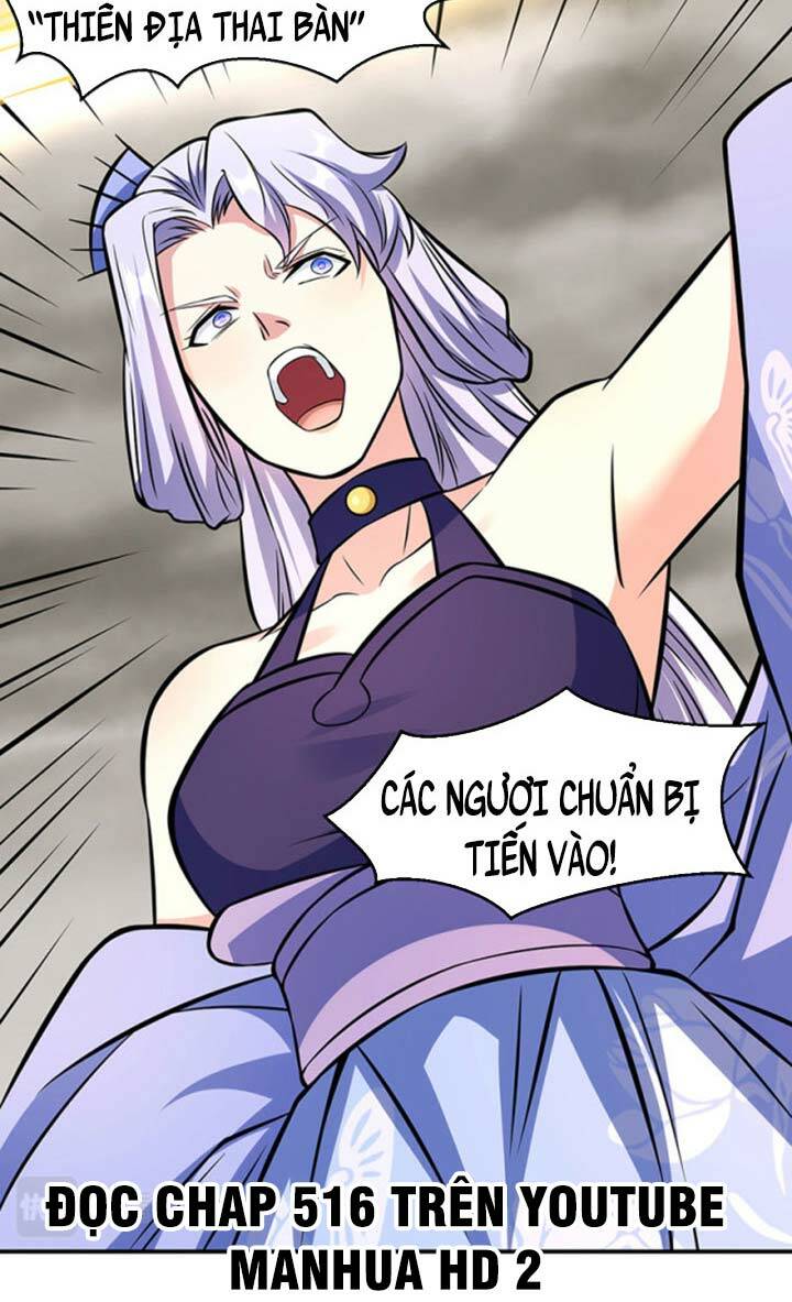 võ đạo độc tôn chapter 505 - Trang 2