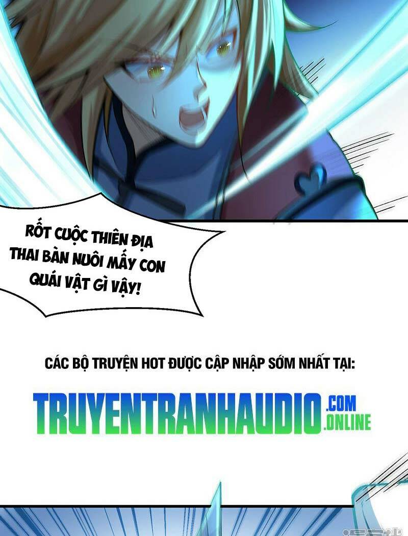 võ đạo độc tôn chapter 507 - Trang 2