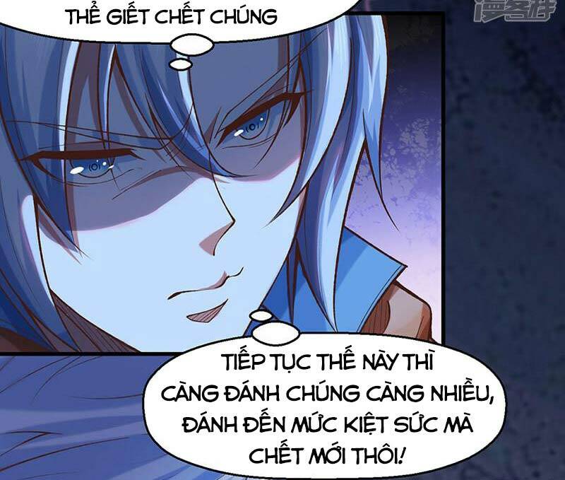 võ đạo độc tôn chapter 507 - Trang 2