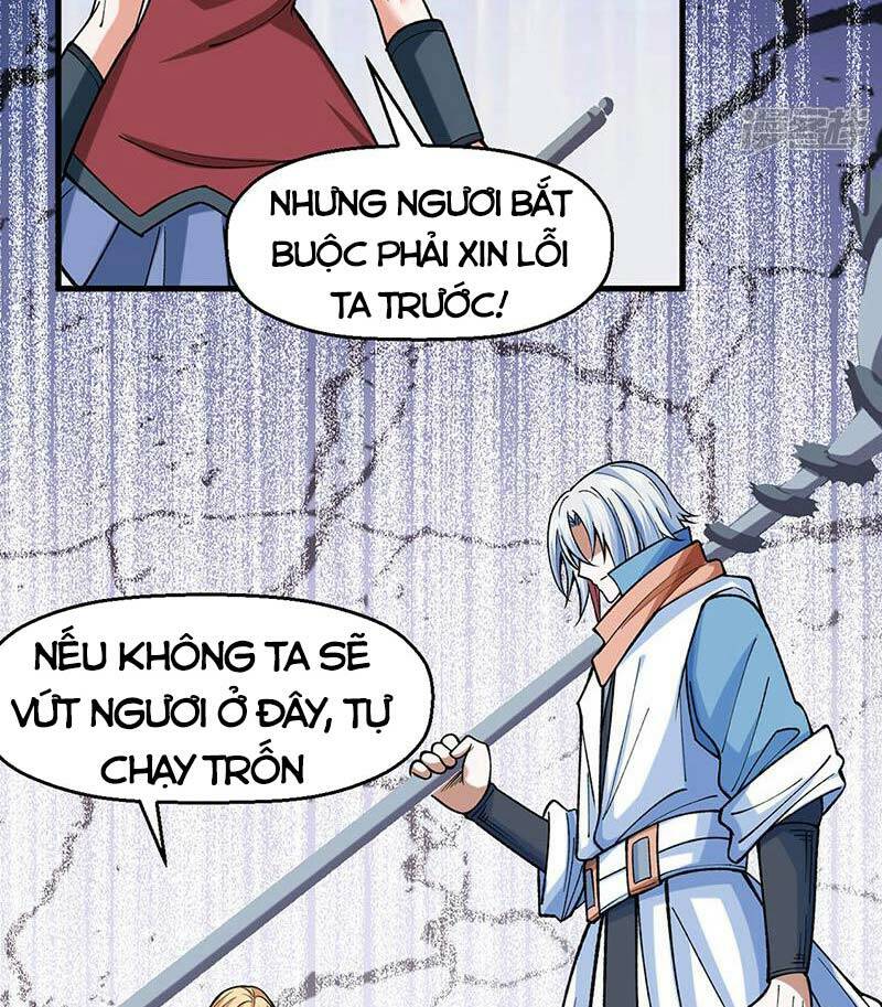 võ đạo độc tôn chapter 507 - Trang 2