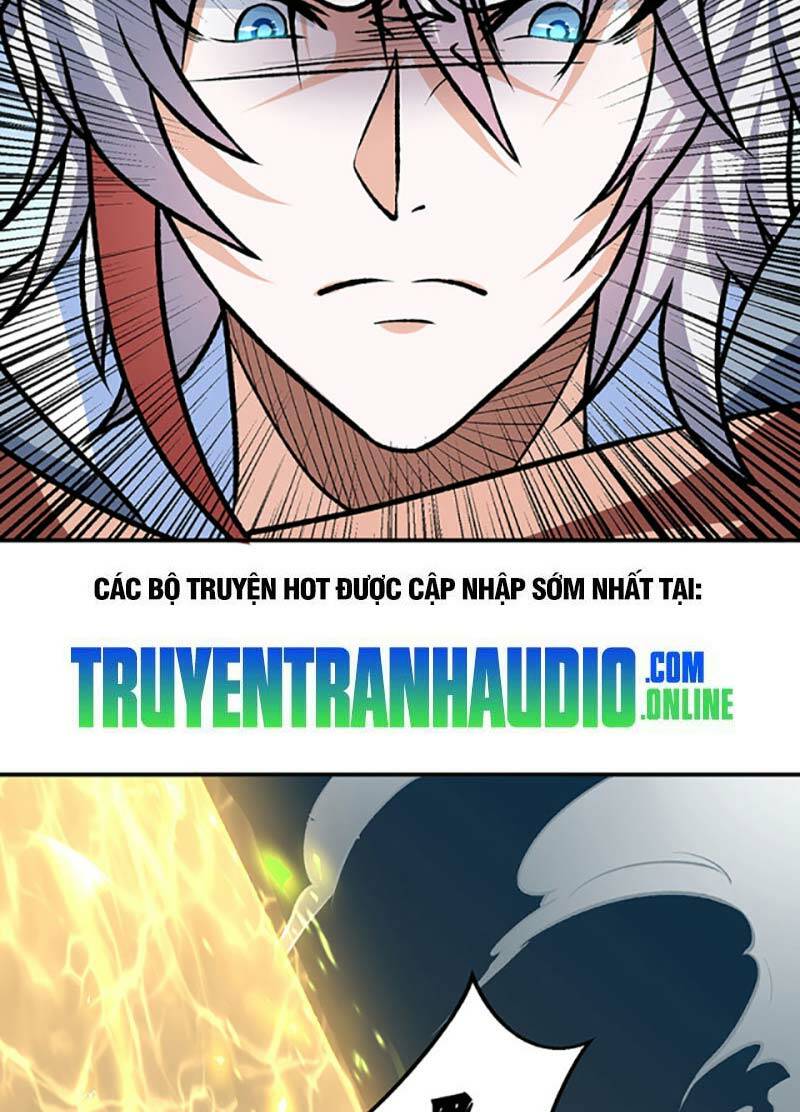 võ đạo độc tôn chapter 508 - Trang 2