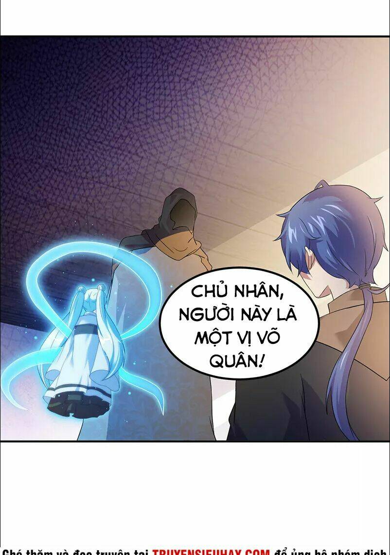 võ đạo độc tôn chapter 51 - Trang 2