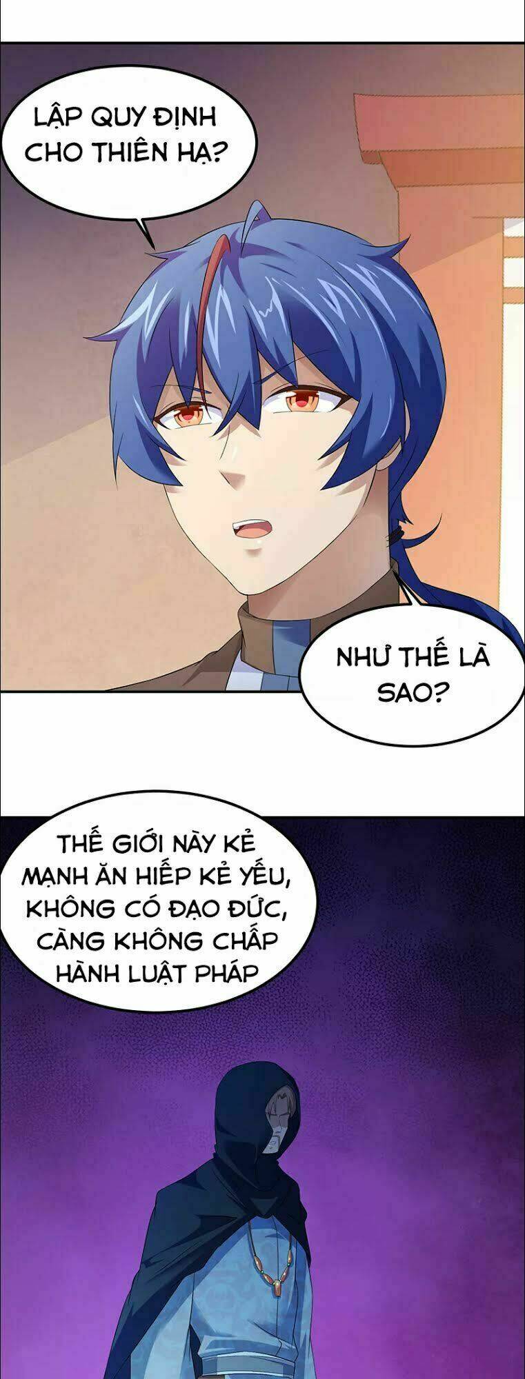 võ đạo độc tôn chapter 51 - Trang 2