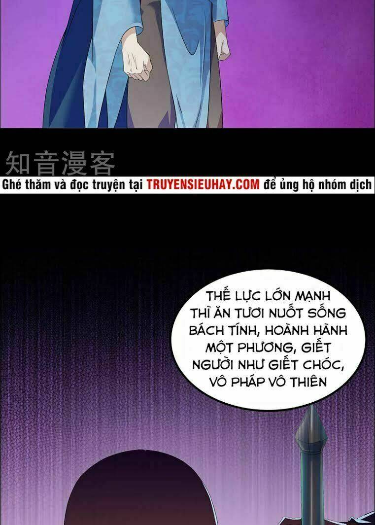 võ đạo độc tôn chapter 51 - Trang 2