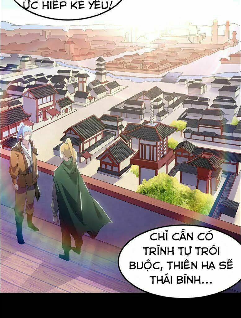 võ đạo độc tôn chapter 51 - Trang 2