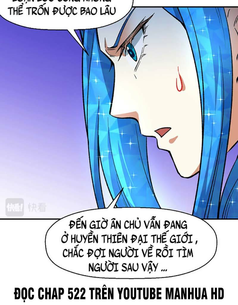 võ đạo độc tôn chapter 510 - Trang 2