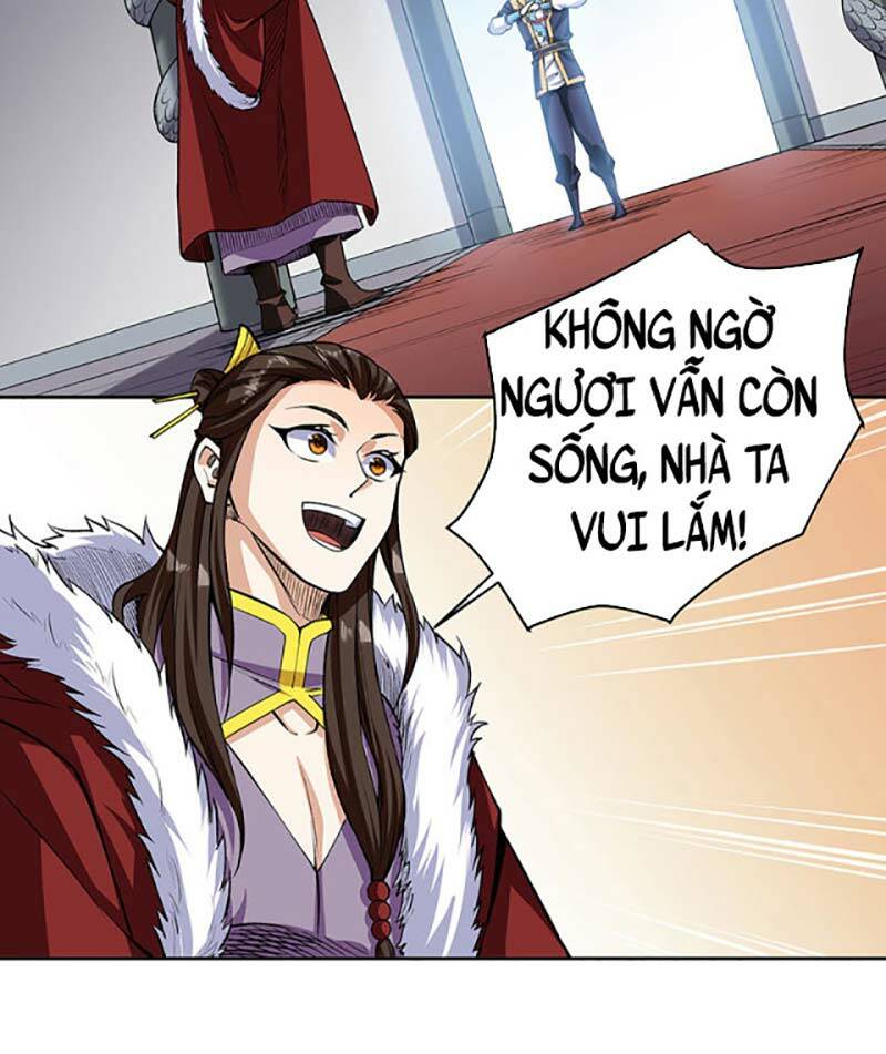 võ đạo độc tôn Chapter 515 - Trang 2