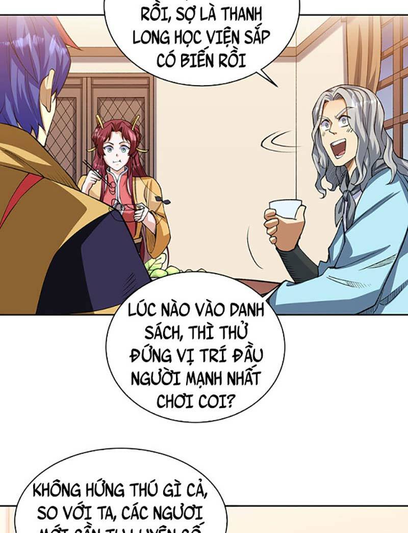 võ đạo độc tôn Chapter 515 - Trang 2