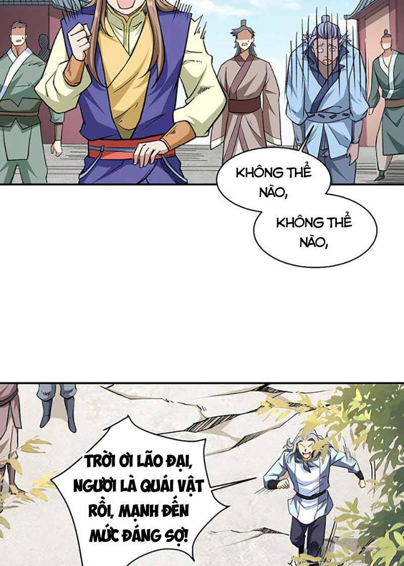 võ đạo độc tôn chapter 517 - Trang 2