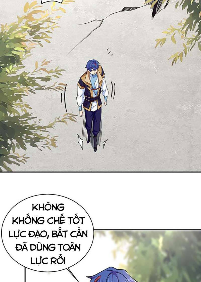 võ đạo độc tôn chapter 517 - Trang 2